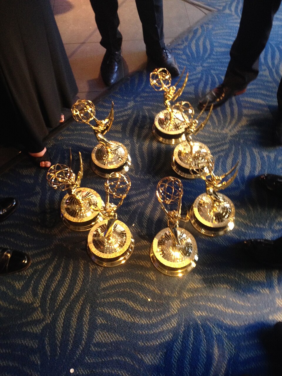 Emmy 2025: "Severance" y "The Studio" lideran las nominaciones