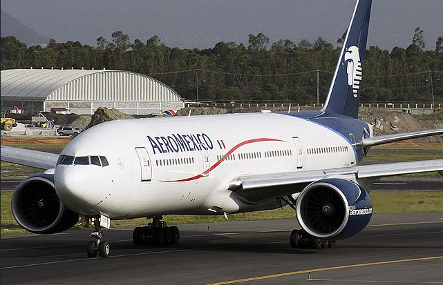 El DOT amenaza con romper la alianza entre Aeroméxico y Delta