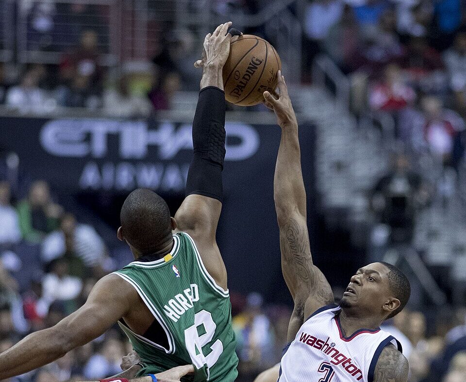 NBA: Al Horford deja Boston y se une a los Warriors