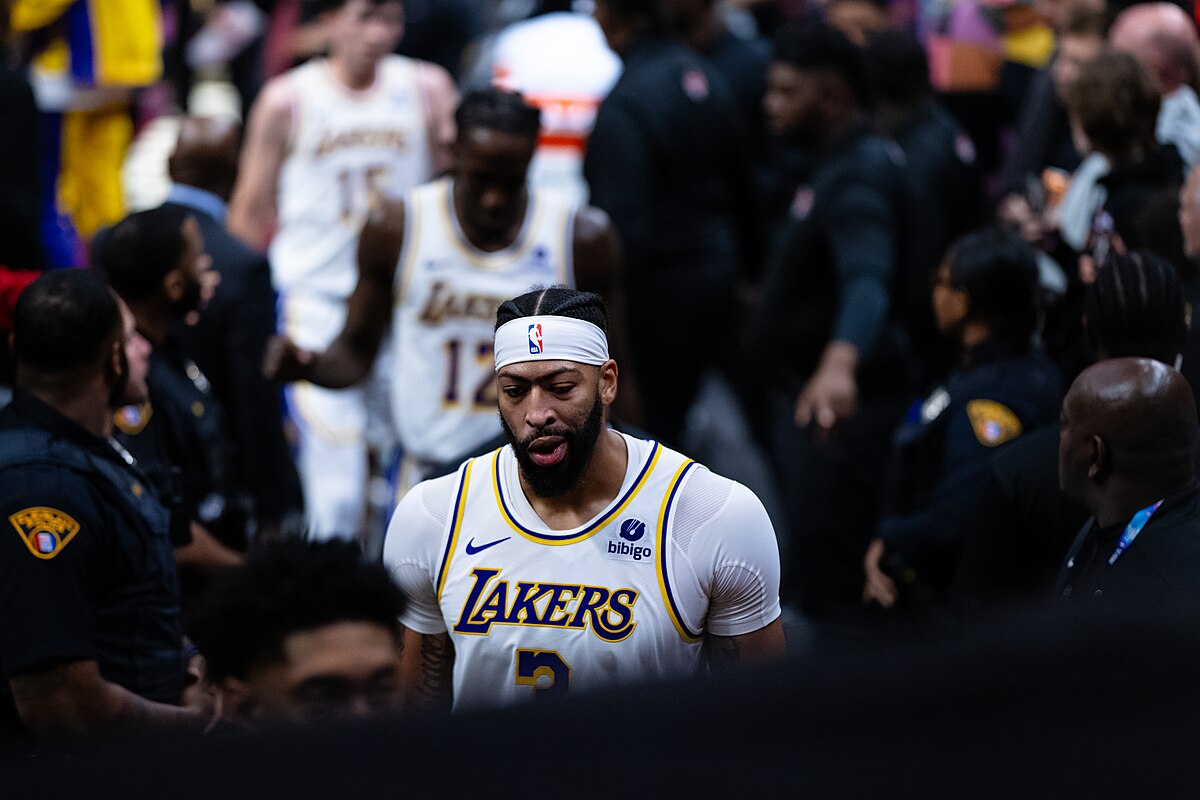 Anthony Davis reveló la importancia de Latinoamérica en la NBA