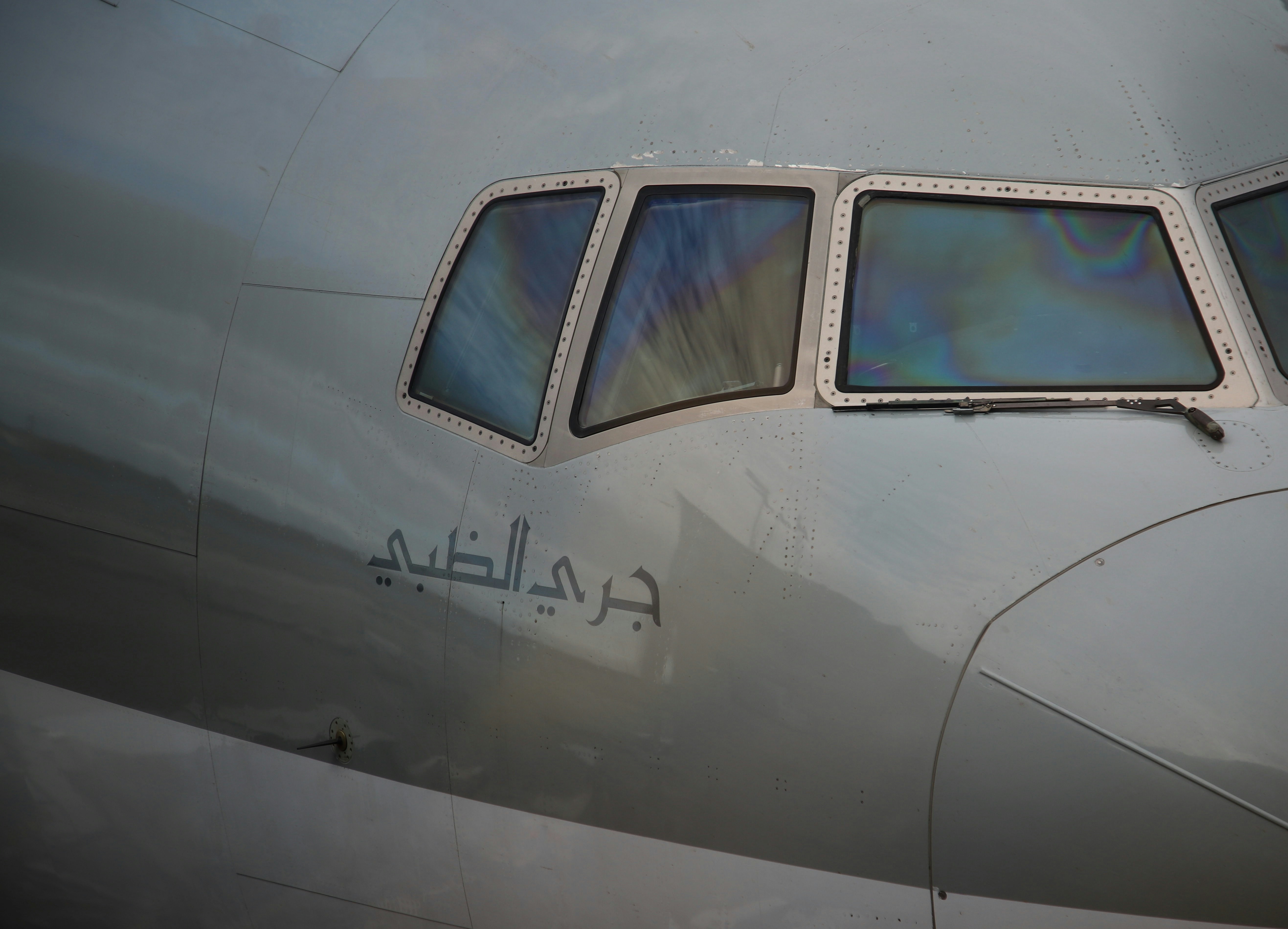 Vuelos afectados por crisis en Oriente Medio