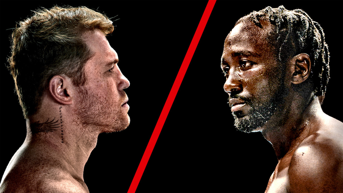 Canelo Vs. Crawford: Una pelea de respeto