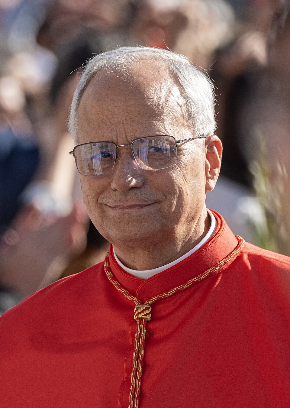 El Papa León XIV declaró su primer milagro en Rhode Island