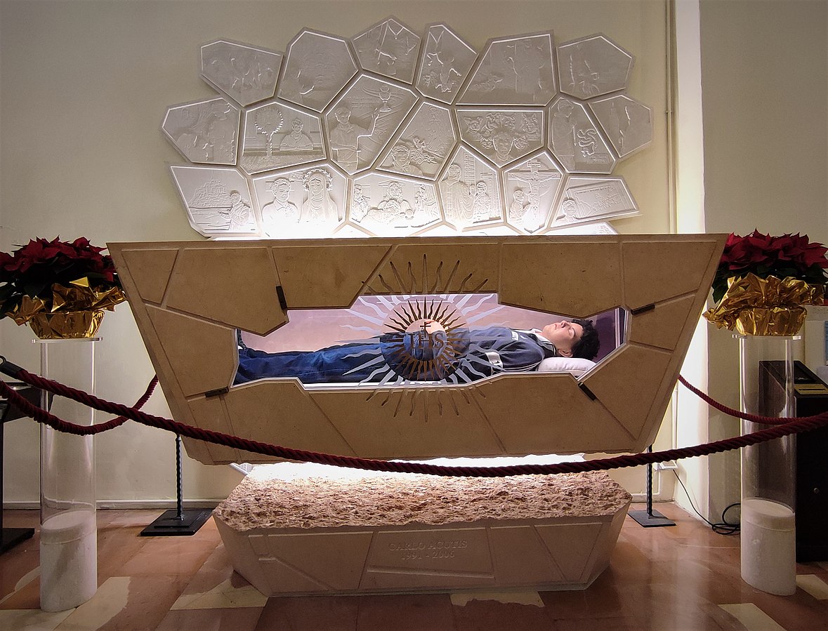 El "santo milenial" Carlo Acutis será canonizado el 7 de septiembre