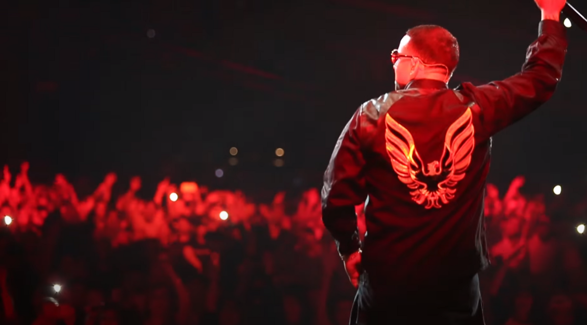 Daddy Yankee anunció su regreso a los escenarios este 2025