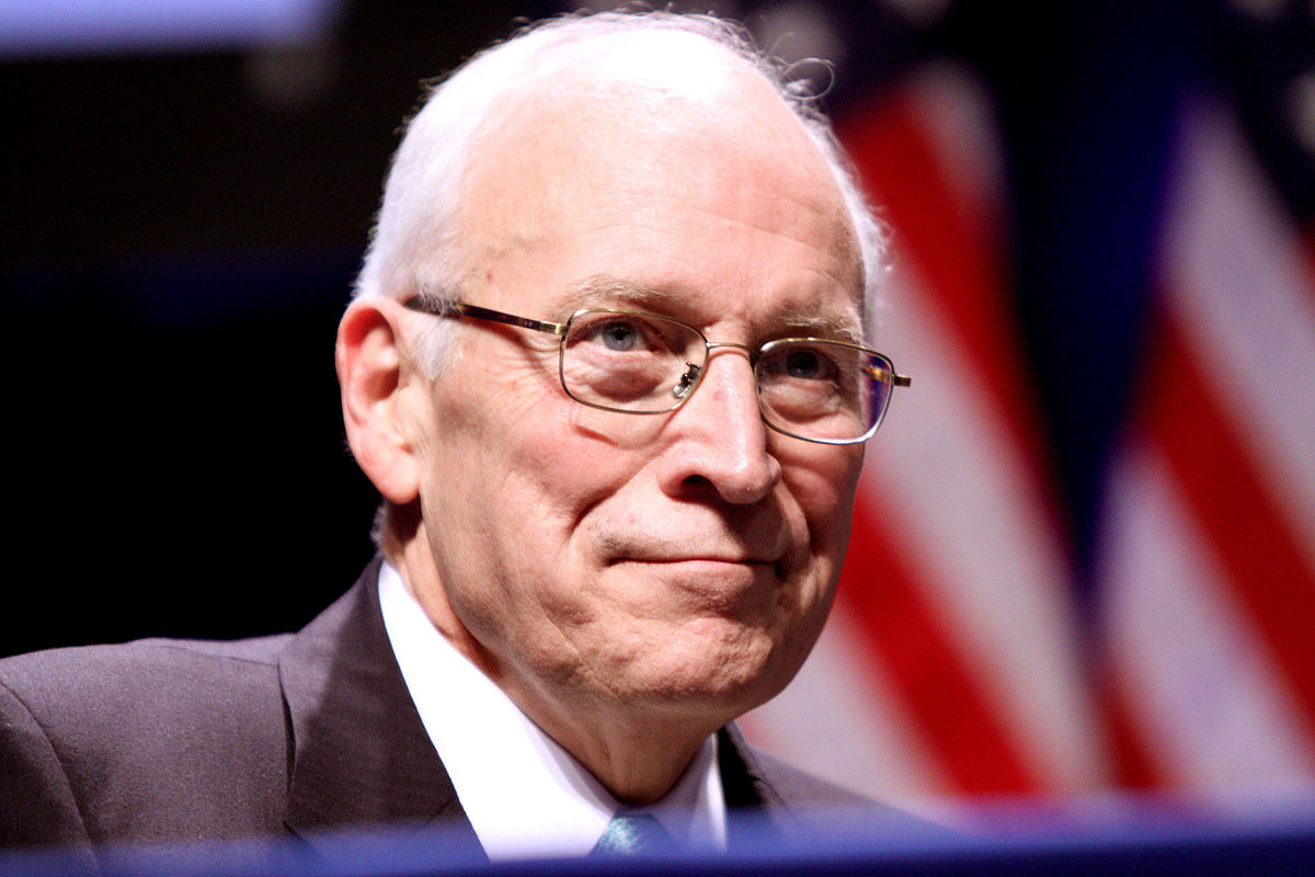 Adiós a Dick Cheney, figura clave del poder en EE.UU.
