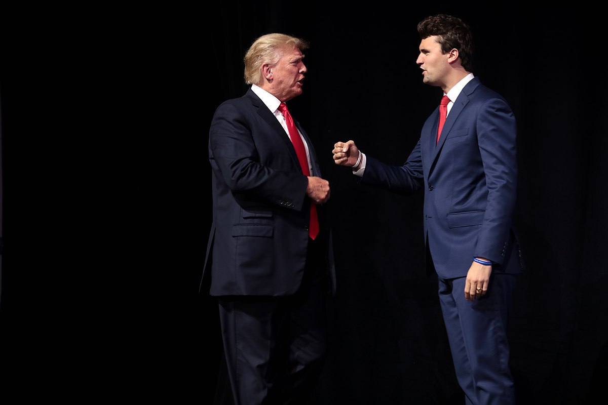 Trump otorgará la Medalla de la Libertad a Charlie Kirk