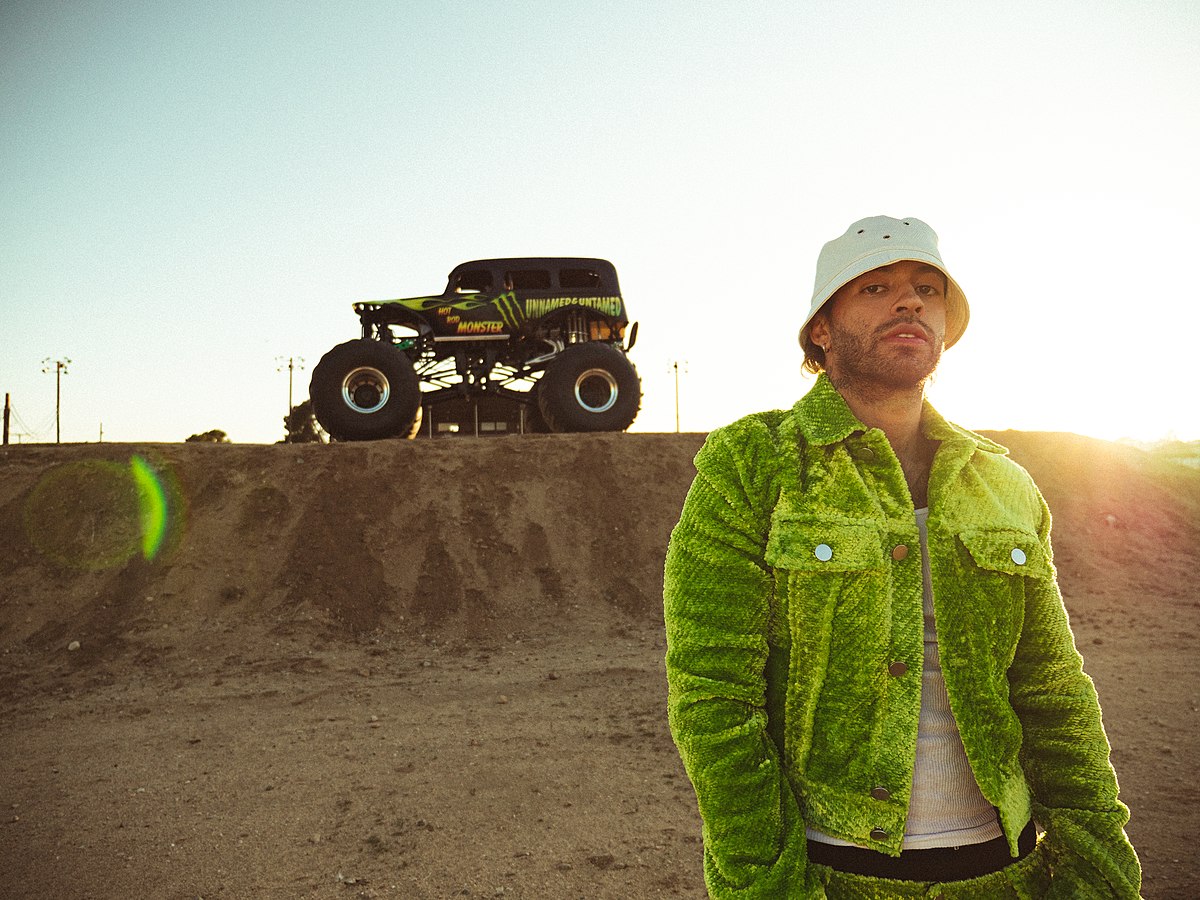 Ferxxo Green: Feid es el primer latino con un color Pantone