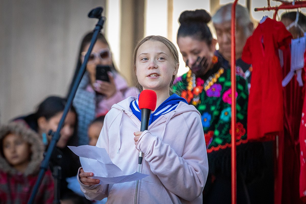 Greta Thunberg anuncia nueva flotilla humanitaria para Gaza