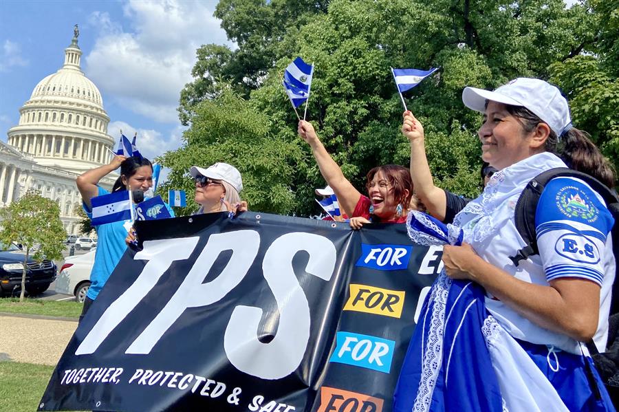 Trump logra poner fin al TPS de Honduras, Nicaragua y Nepal