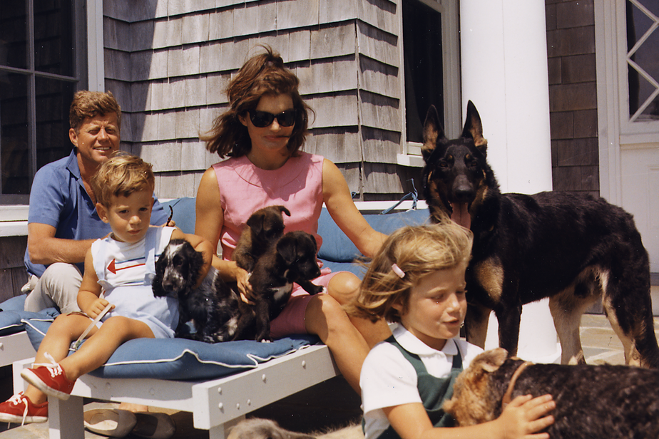 Netflix anuncia Kennedy, serie sobre la dinastía más poderosa de EE.UU.