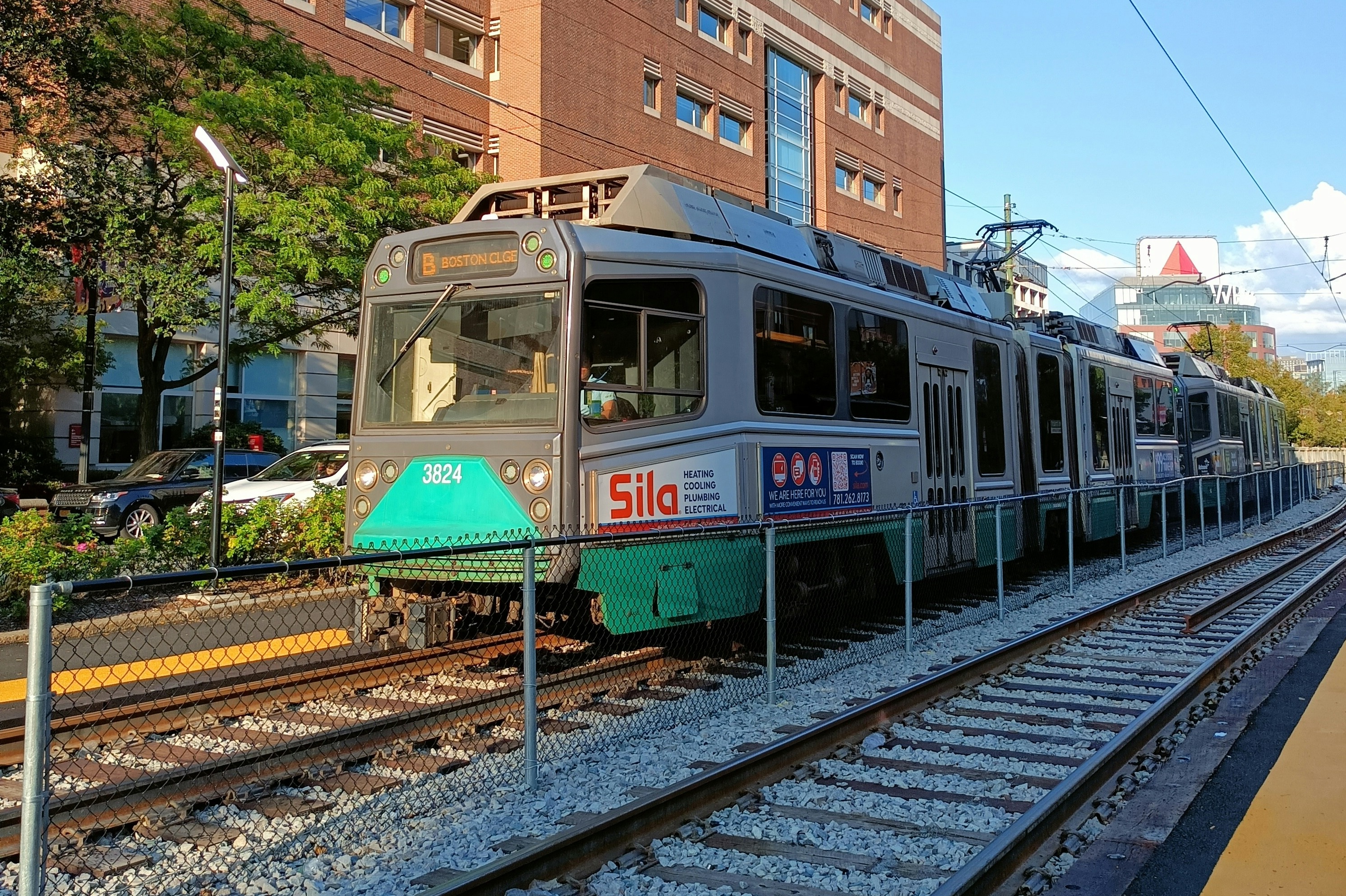 MBTA Líder en Descarrilamientos de Transporte Público