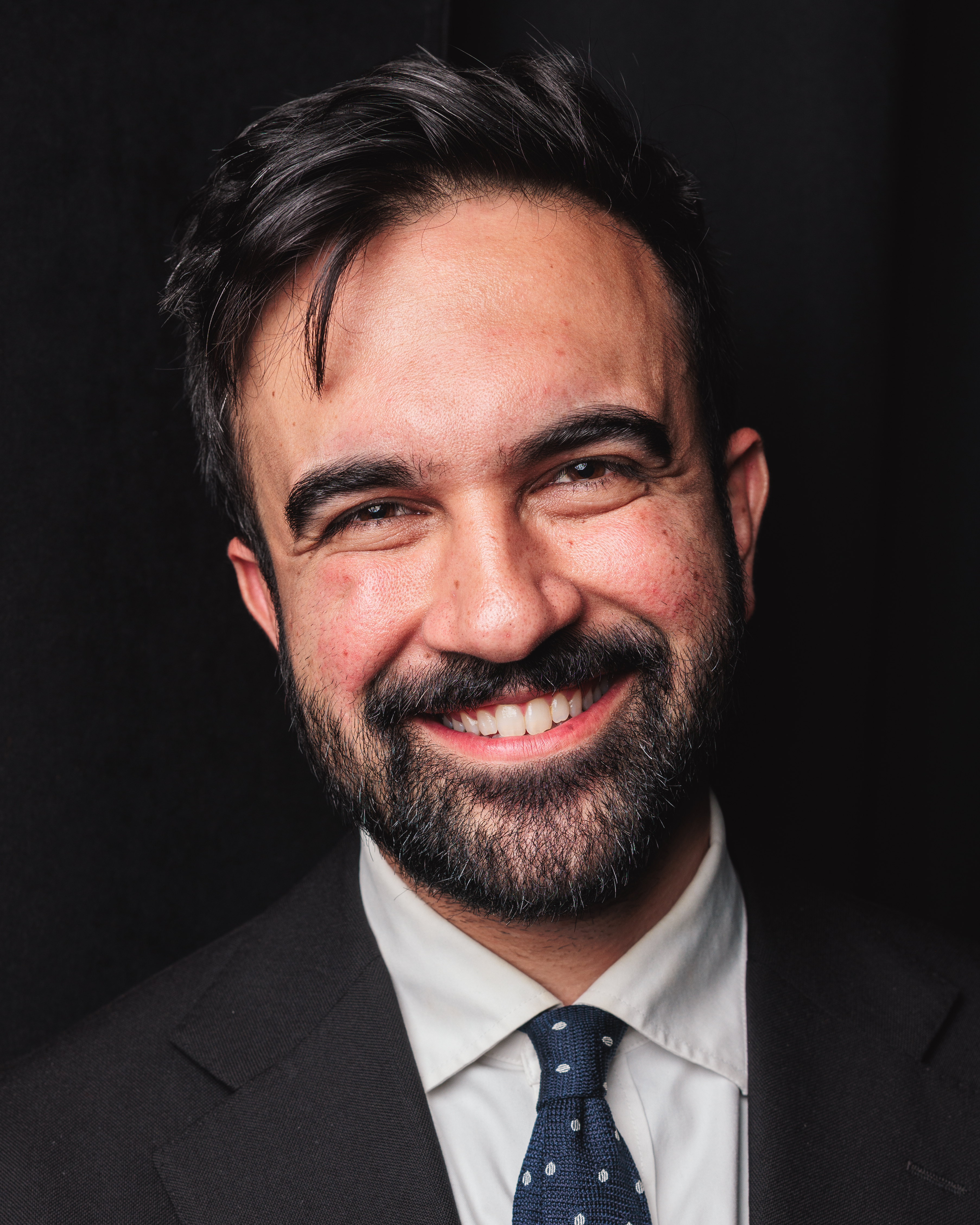 Mamdani declara victoria en las elecciones primarias de New York