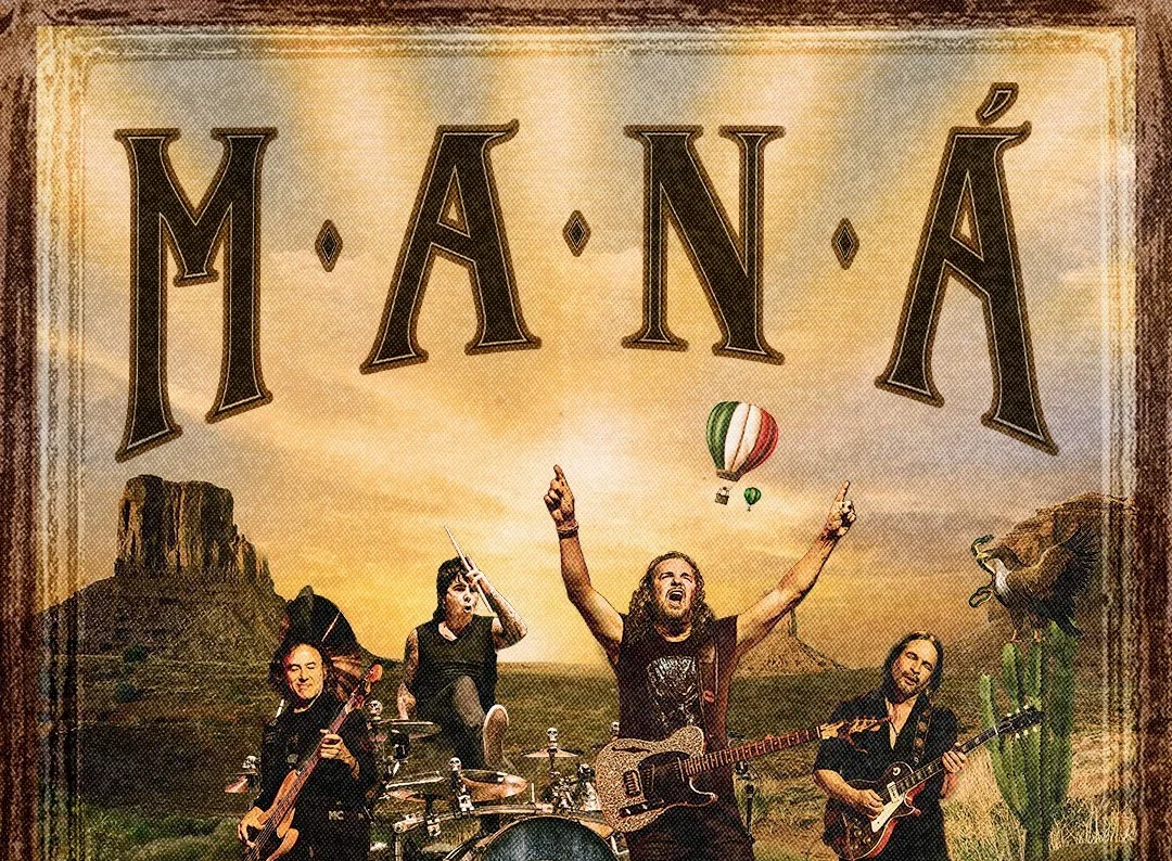 Maná: Vivir Sin Aire Tour regresa a Estados Unidos