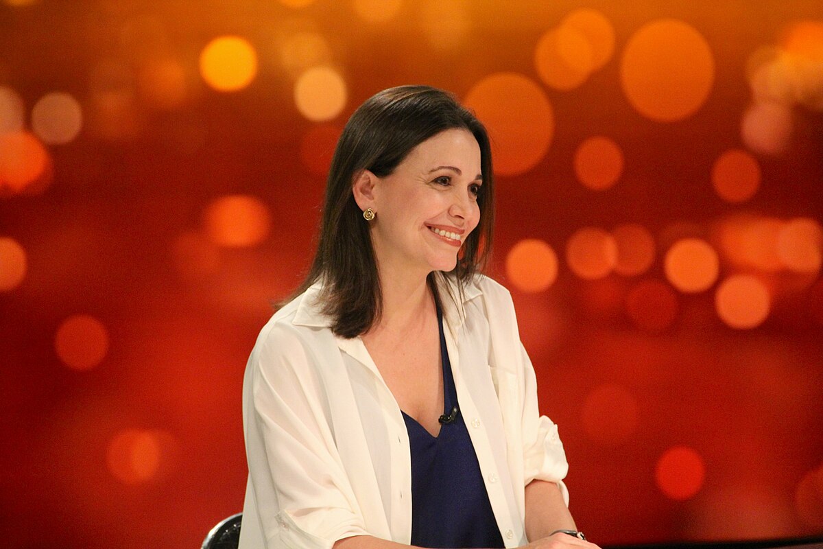 María Corina Machado gana el Nobel de la Paz 2025