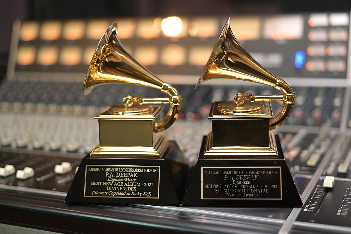 Los Latin Grammy 2025 celebran la música latina en Las Vegas