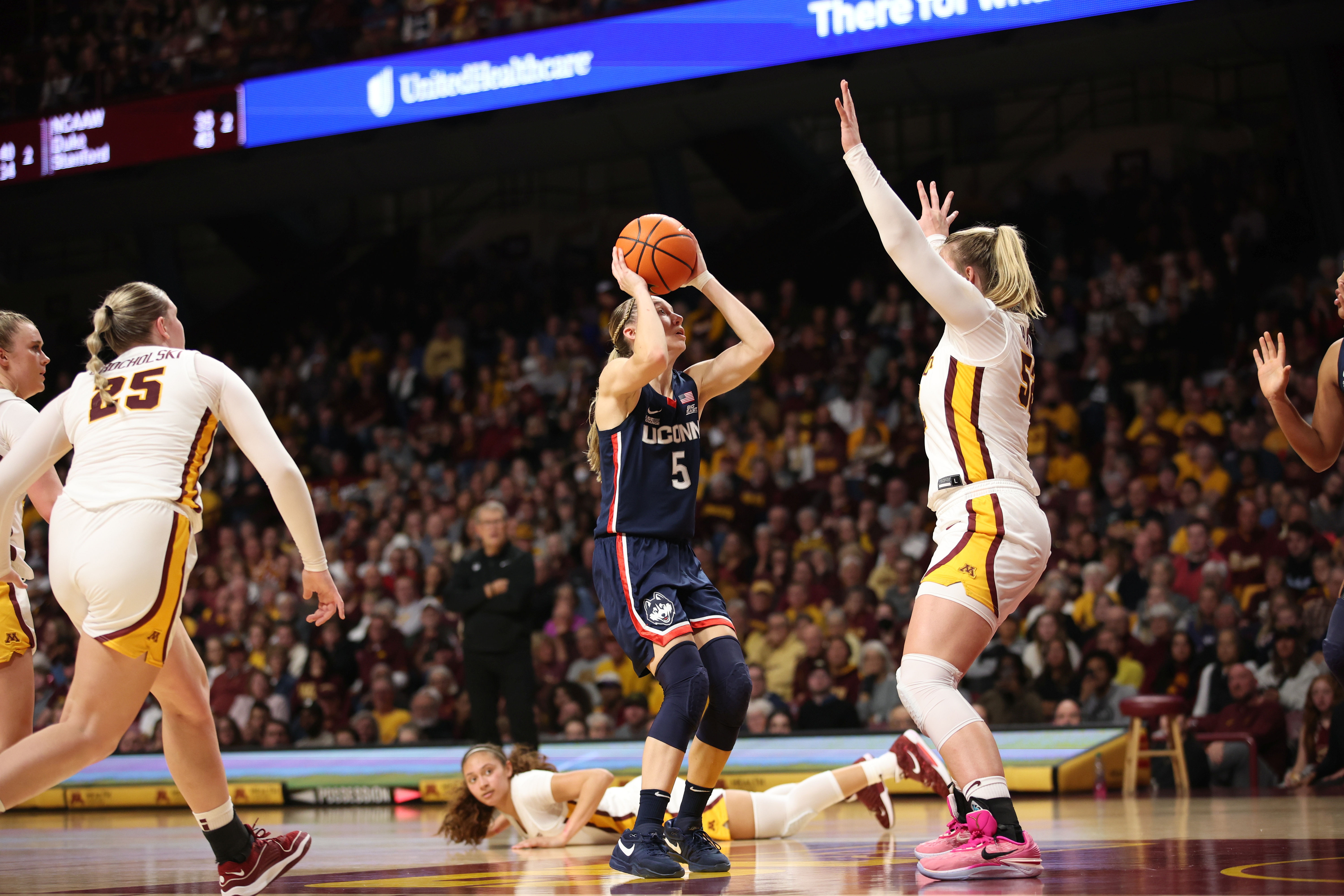 UConn Gana Campeonato de Baloncesto Femenino de la NCAA 2025