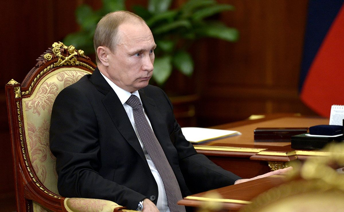 Putin y enviado de EE. UU. dialogan sobre Ucrania