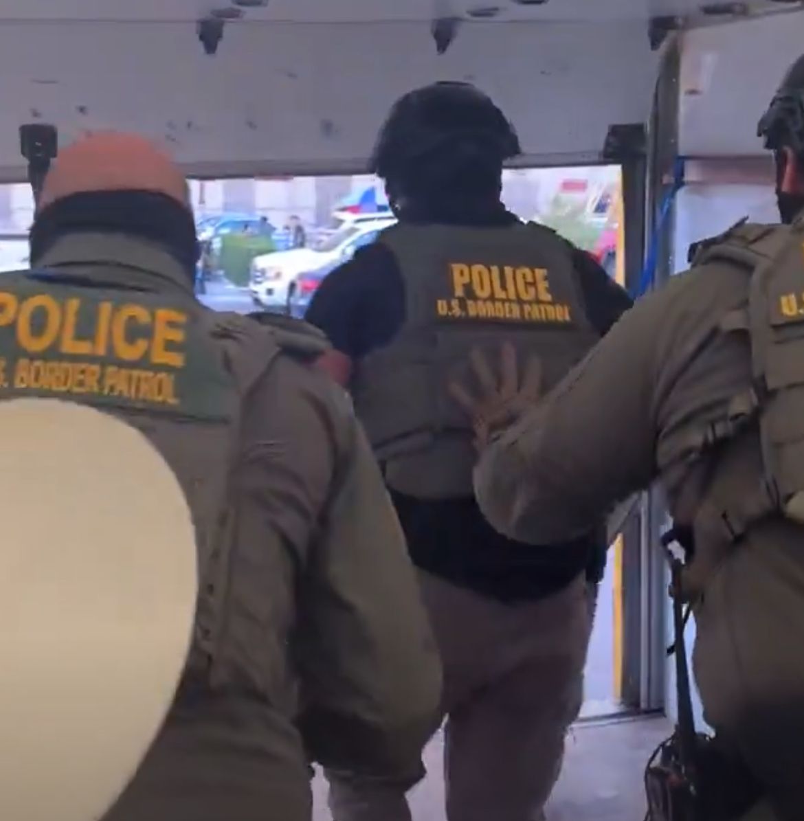 "Operación Caballo de Troya" la redada de ICE en Los Ángeles