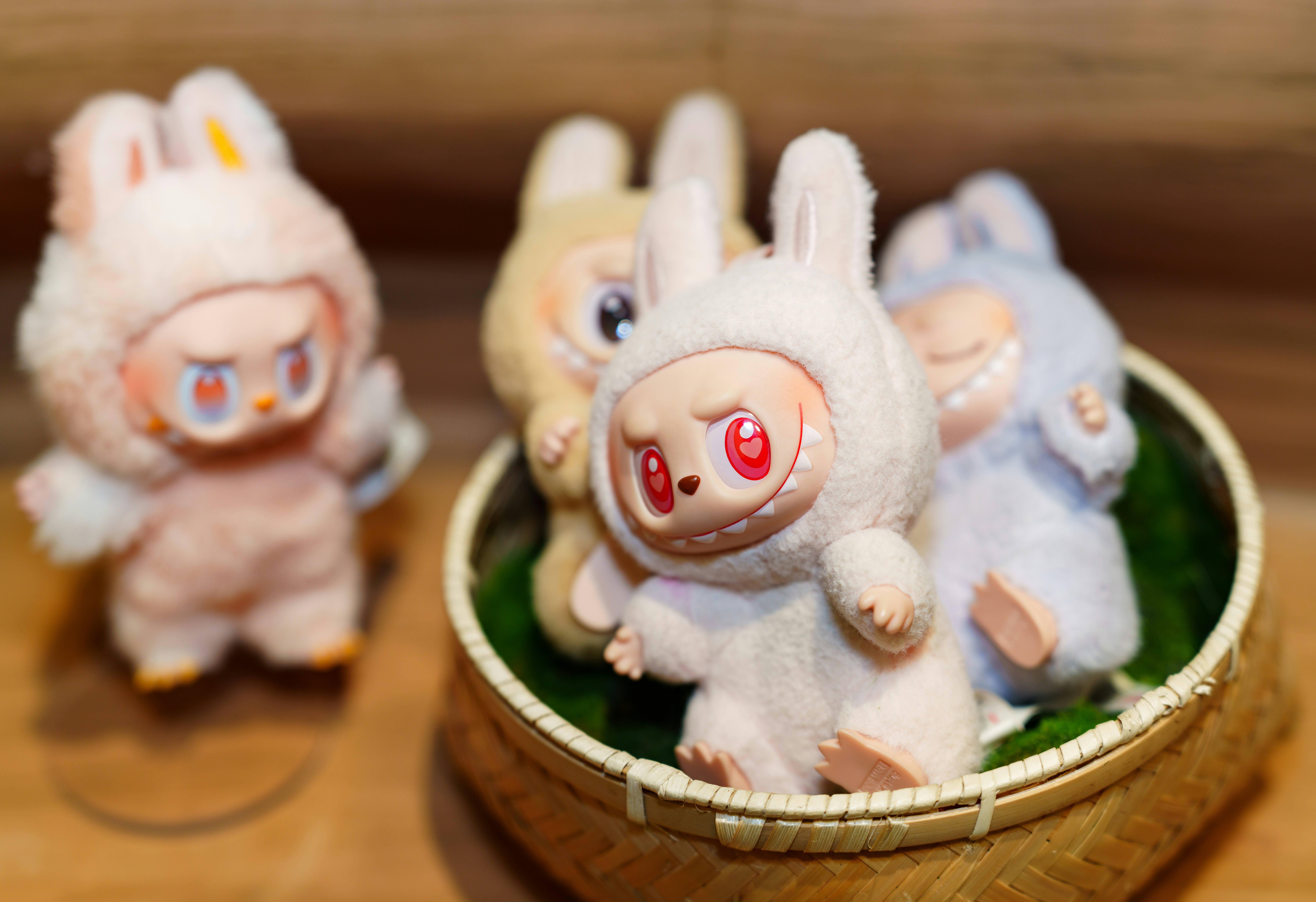 Pop Mart sigue la receta Disney para eternizar a Labubu