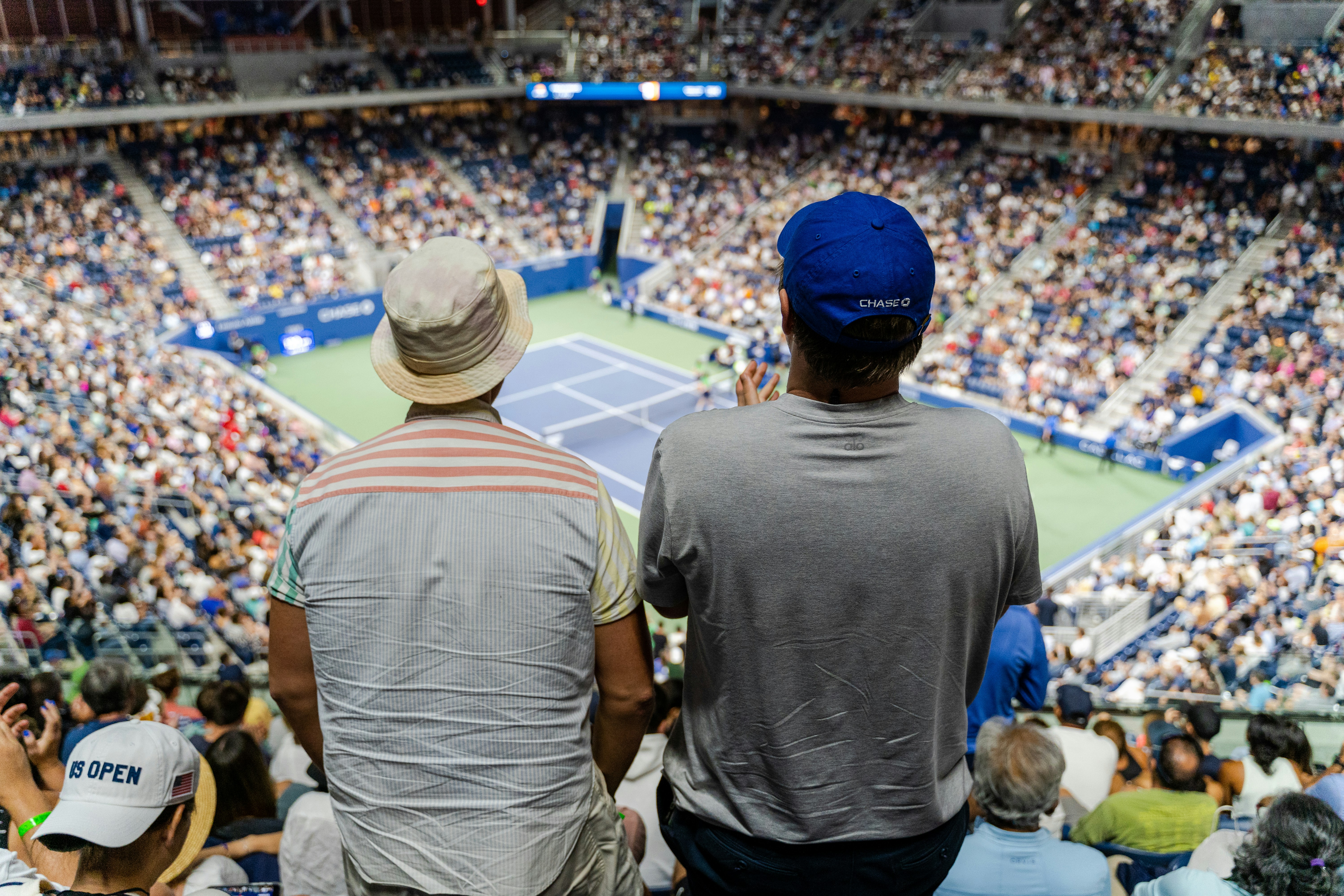 El US Open apuesta por citas para atraer a la Generación Z
