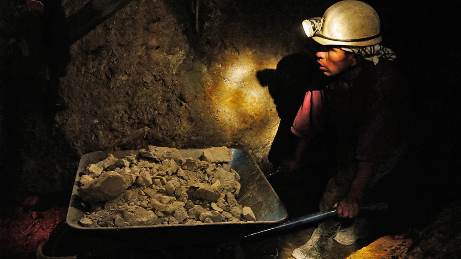 China descubre su mayor yacimiento de oro en más de setenta años