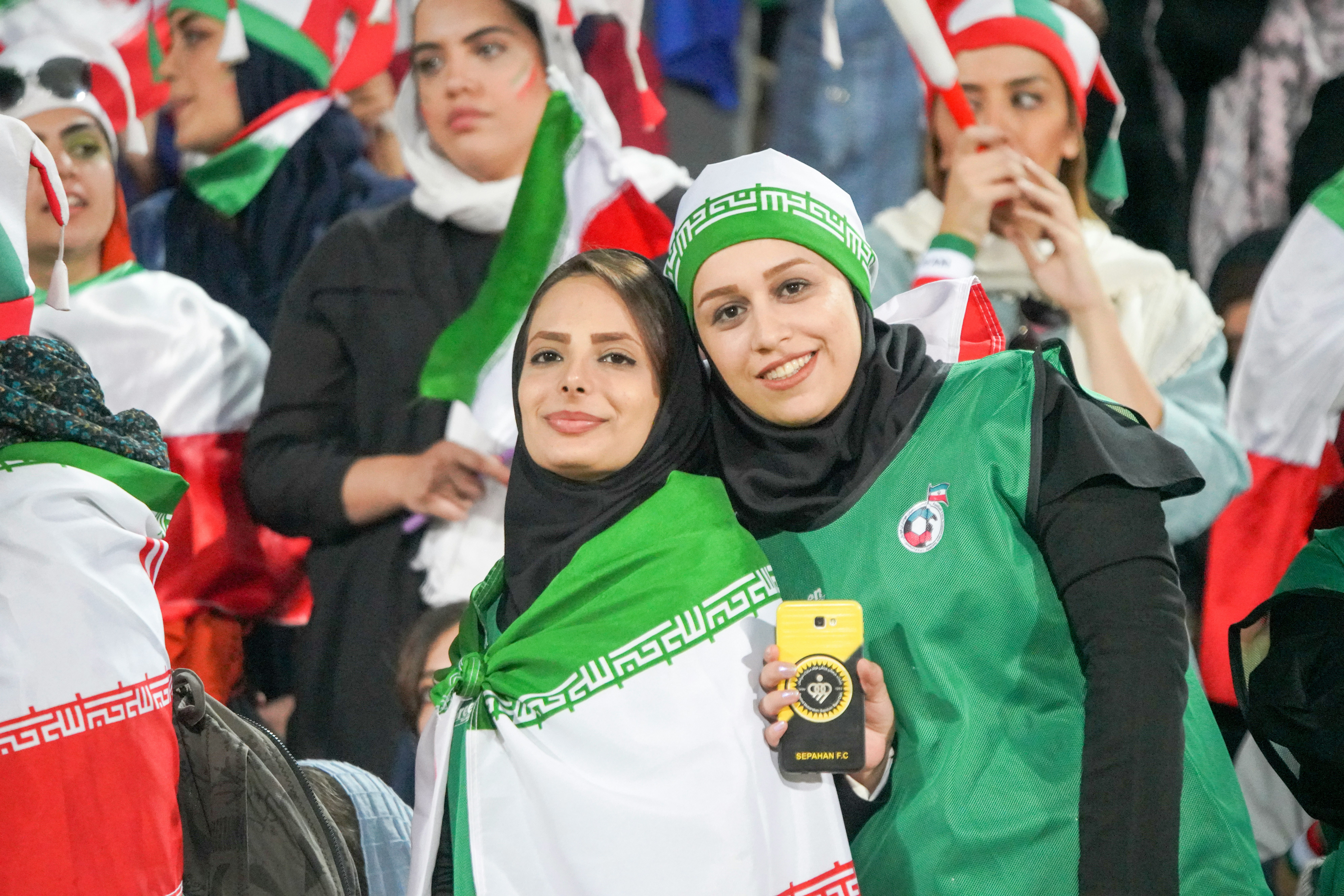 Irán clasifica al Mundial 2026, pero enfrenta trabas por visados
